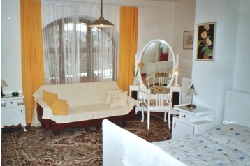 Tchéquie Privát Podkozí, Extérieur